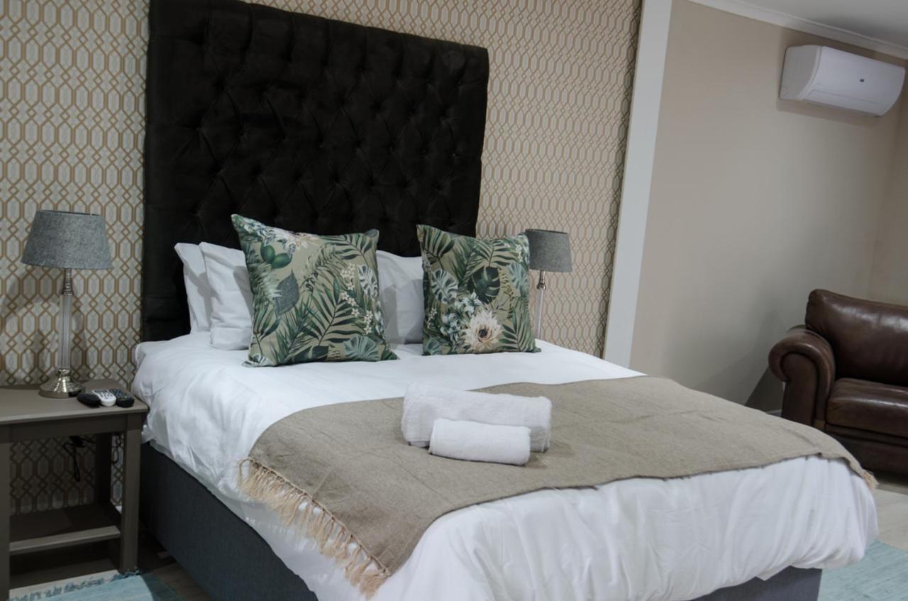 The Royal Bryanston Hotel Johannesburg Buitenkant foto