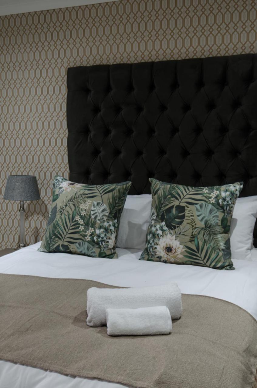 The Royal Bryanston Hotel Johannesburg Buitenkant foto