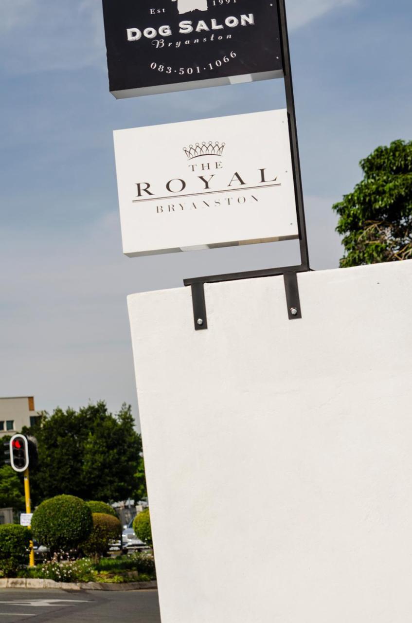 The Royal Bryanston Hotel Johannesburg Buitenkant foto