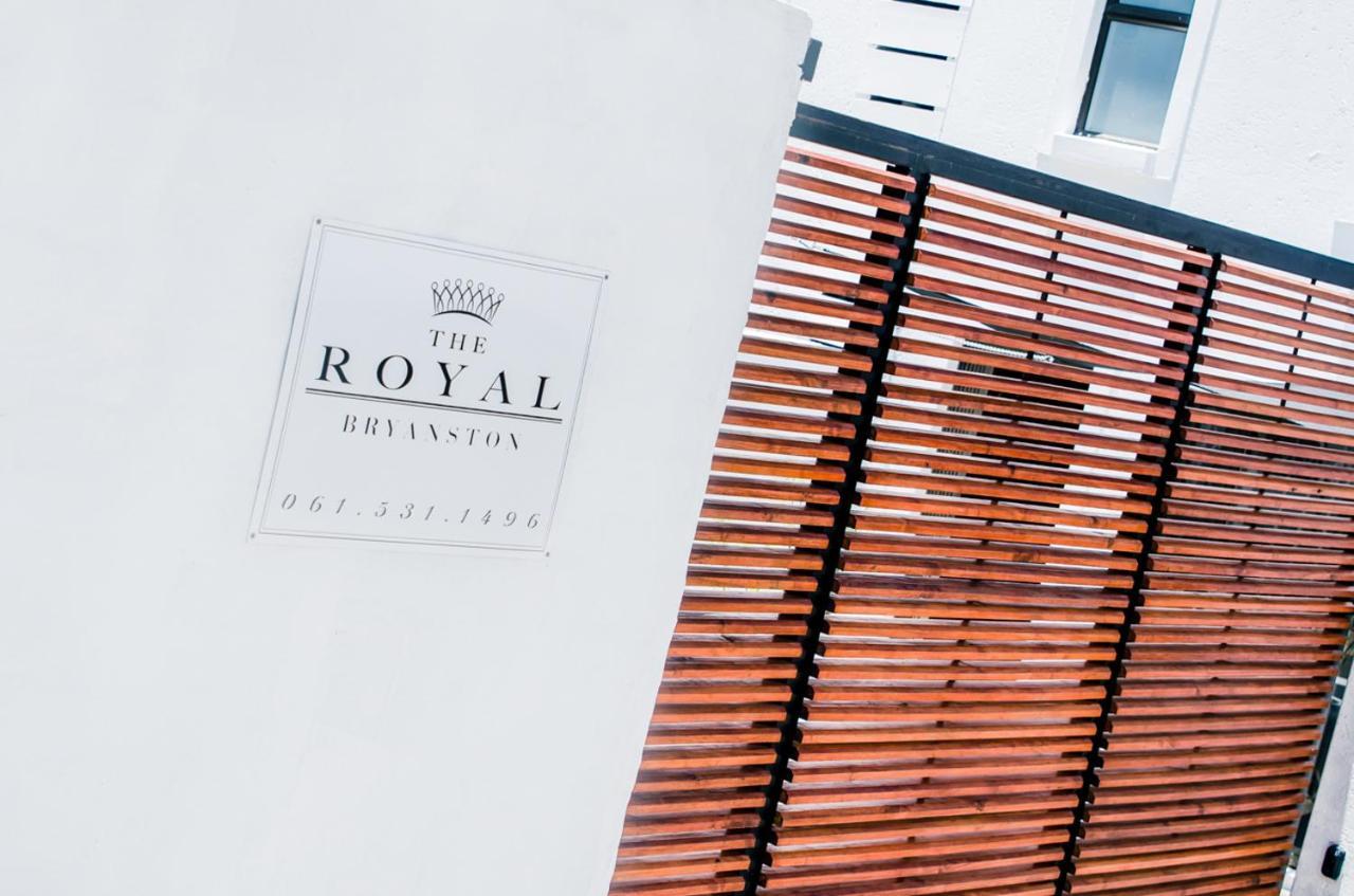 The Royal Bryanston Hotel Johannesburg Buitenkant foto
