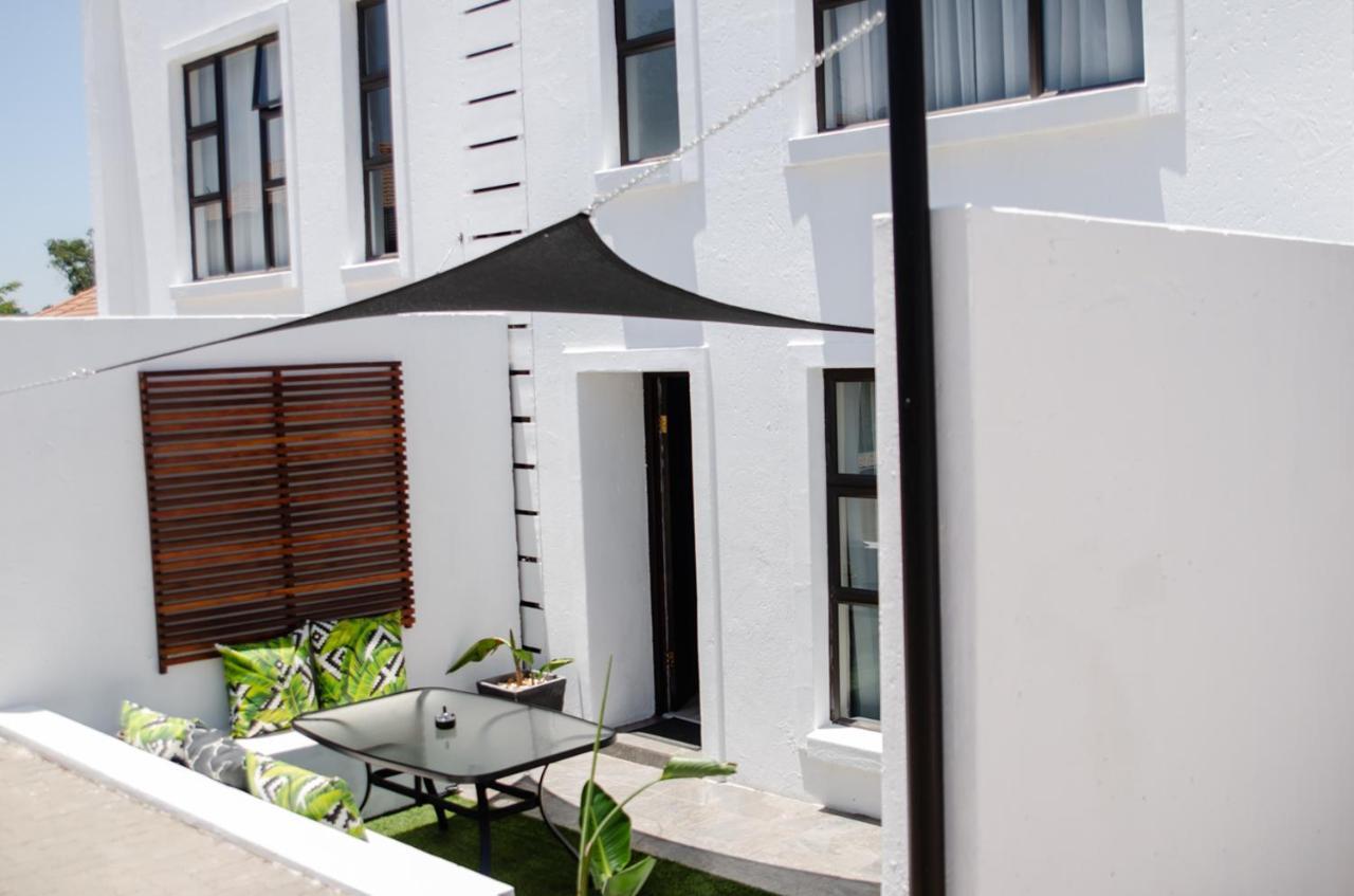 The Royal Bryanston Hotel Johannesburg Buitenkant foto