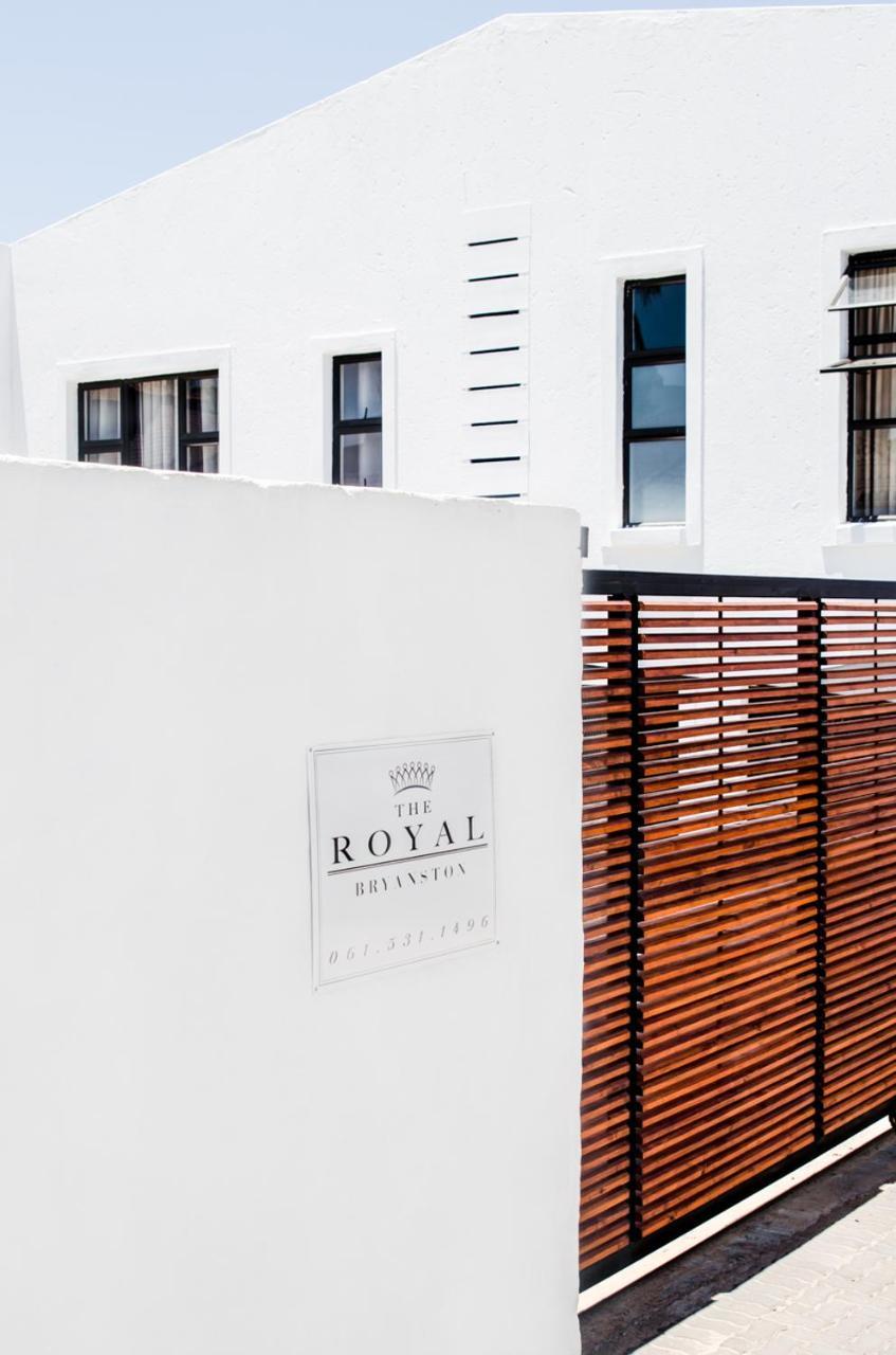 The Royal Bryanston Hotel Johannesburg Buitenkant foto